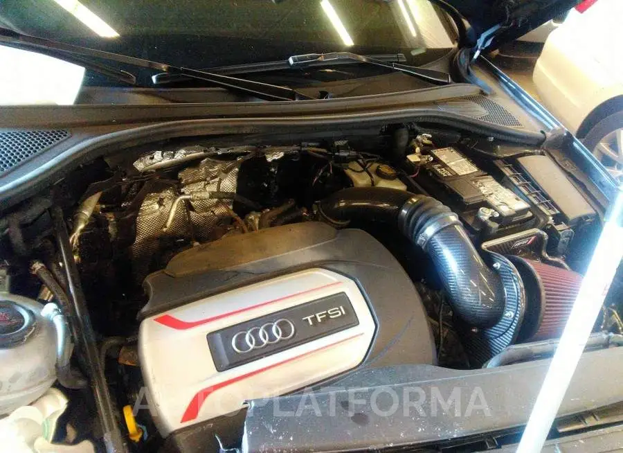 AUDI S3 2019 vin WAUB1GFF3KA122159 from auto auction Iaai