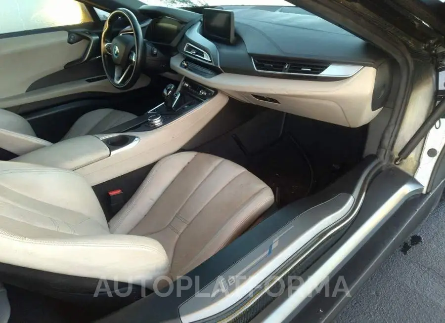 BMW I8 2015 vin WBY2Z2C58FV392981 from auto auction Iaai