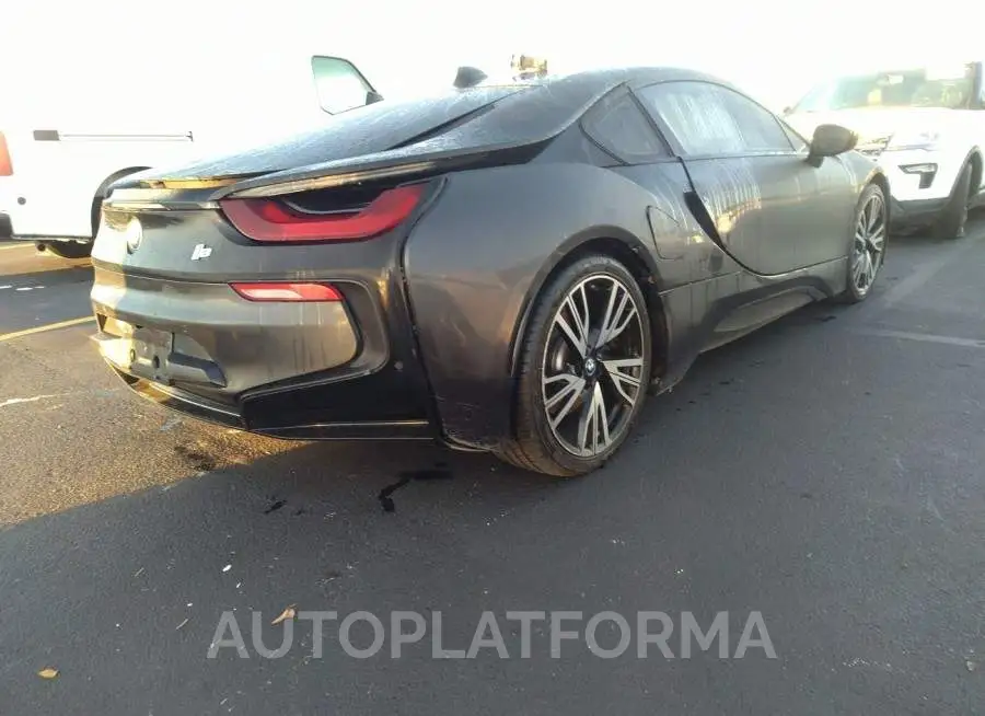 BMW I8 2015 vin WBY2Z2C58FV392981 from auto auction Iaai