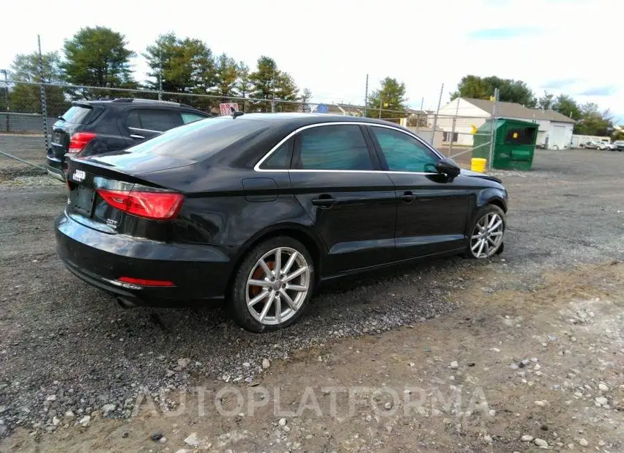 AUDI S3/A3 2015 vin WAUBFGFFXF1097395 from auto auction Iaai