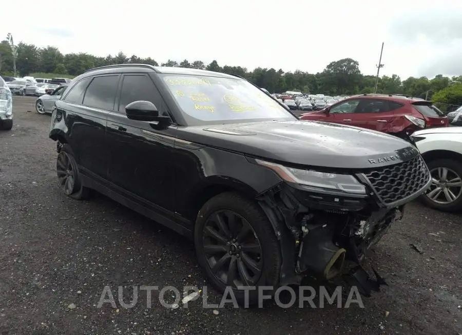 LAND ROVER RANGE ROVER VELAR 2018 vin SALYL2RX0JA775666 from auto auction Iaai