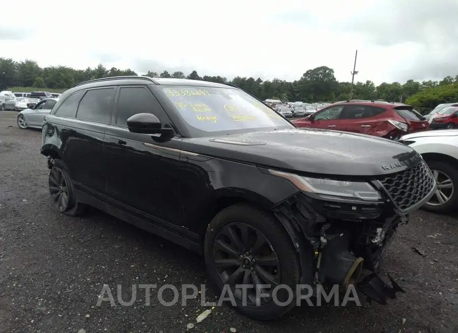 LAND ROVER RANGE ROVER VELAR 2018 vin SALYL2RX0JA775666 from auto auction Iaai