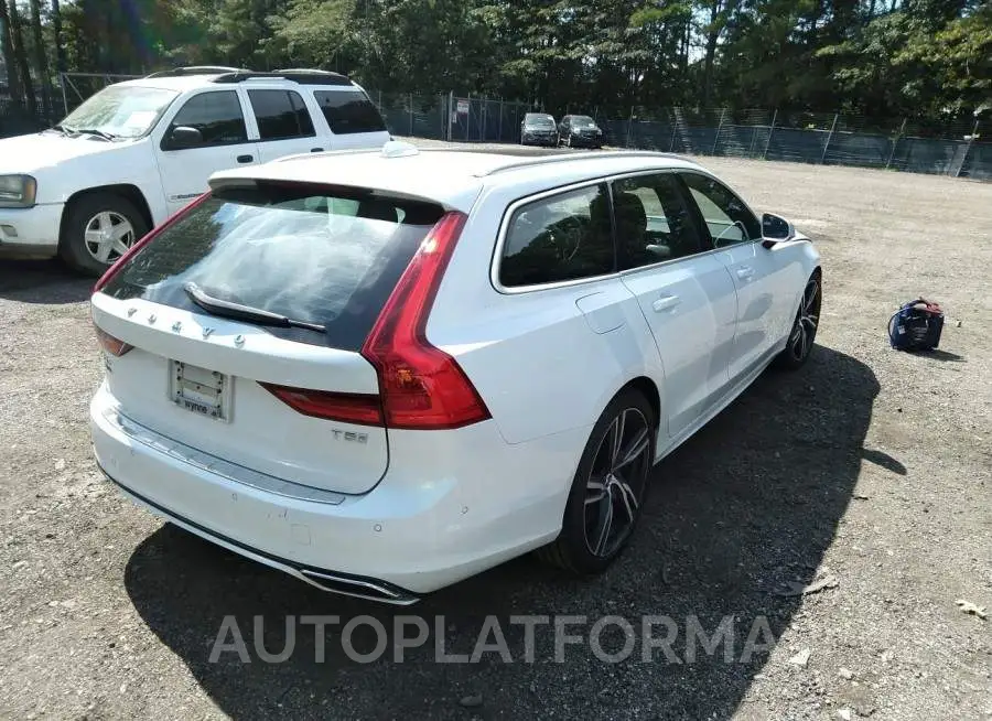 VOLVO V90 2019 vin YV1102GM8K1086805 from auto auction Iaai