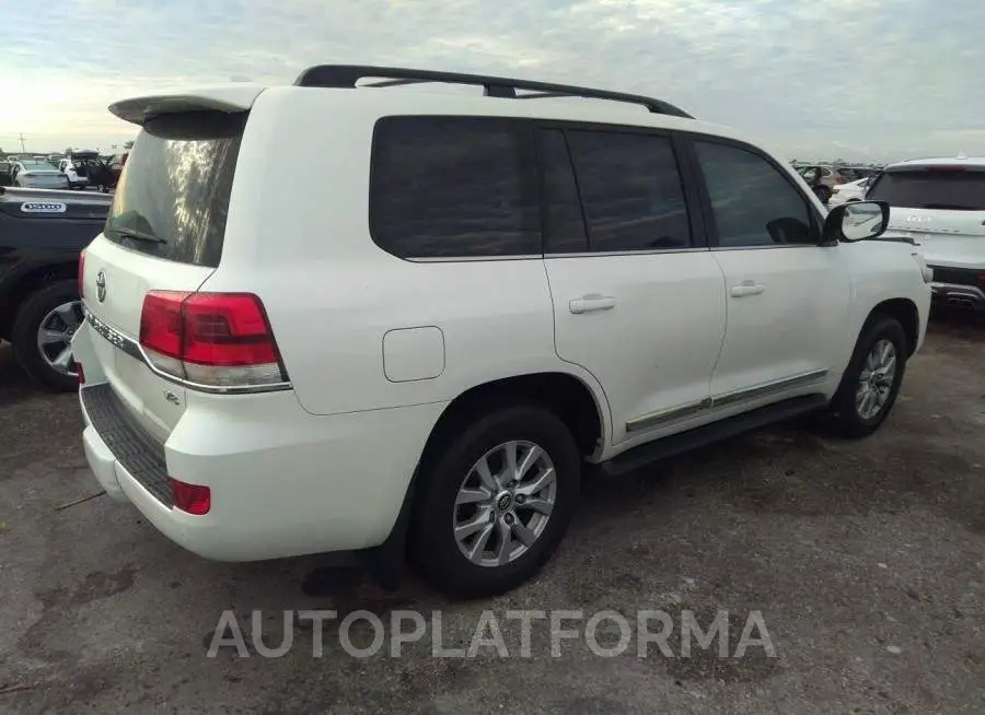 TOYOTA LAND CRUISER 2021 vin JTMCY7AJ0M4104041 from auto auction Iaai