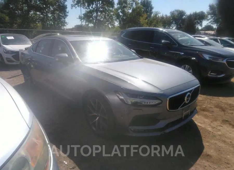 VOLVO S90 2018 vin LVY982MK1JP035834 from auto auction Iaai