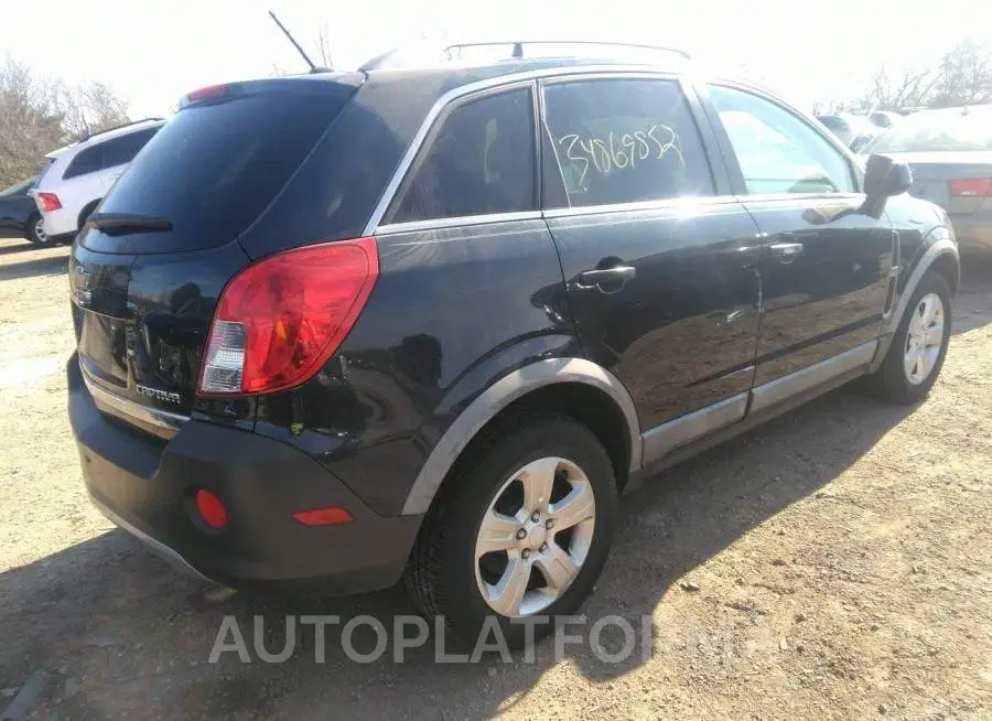 CHEVROLET CAPTIVA SPORT FLEET 2015 vin 3GNAL2EK7FS518617 from auto auction Iaai