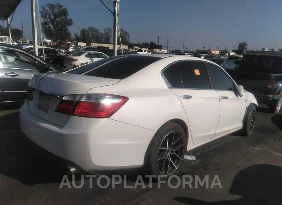 HONDA ACCORD SEDAN 2015 vin 1HGCR2F38FA146473 from auto auction Iaai