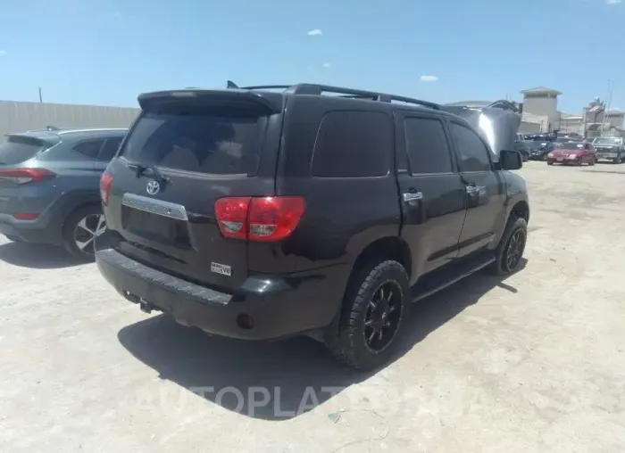 TOYOTA SEQUOIA 2015 vin 5TDKY5G12FS059876 from auto auction Iaai