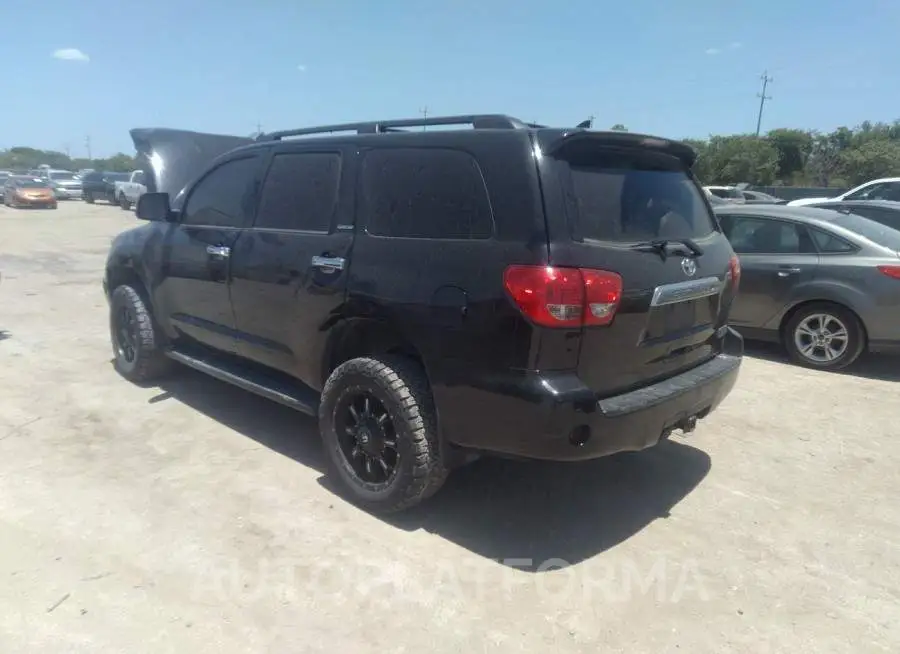 TOYOTA SEQUOIA 2015 vin 5TDKY5G12FS059876 from auto auction Iaai