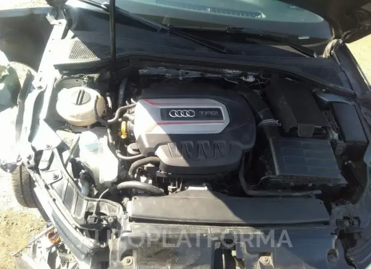 AUDI S3/A3 2015 vin WAUBFGFF3F1115753 from auto auction Iaai