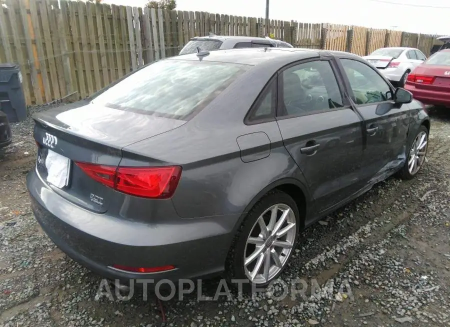 AUDI S3/A3 2015 vin WAUBFGFF5F1084053 from auto auction Iaai