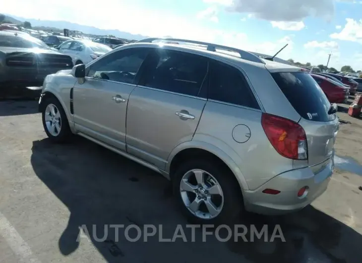 CHEVROLET CAPTIVA SPORT FLEET 2015 vin 3GNAL3EKXFS526961 from auto auction Iaai