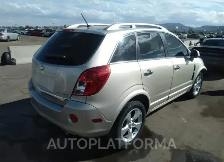 CHEVROLET CAPTIVA SPORT FLEET 2015 vin 3GNAL3EKXFS526961 from auto auction Iaai