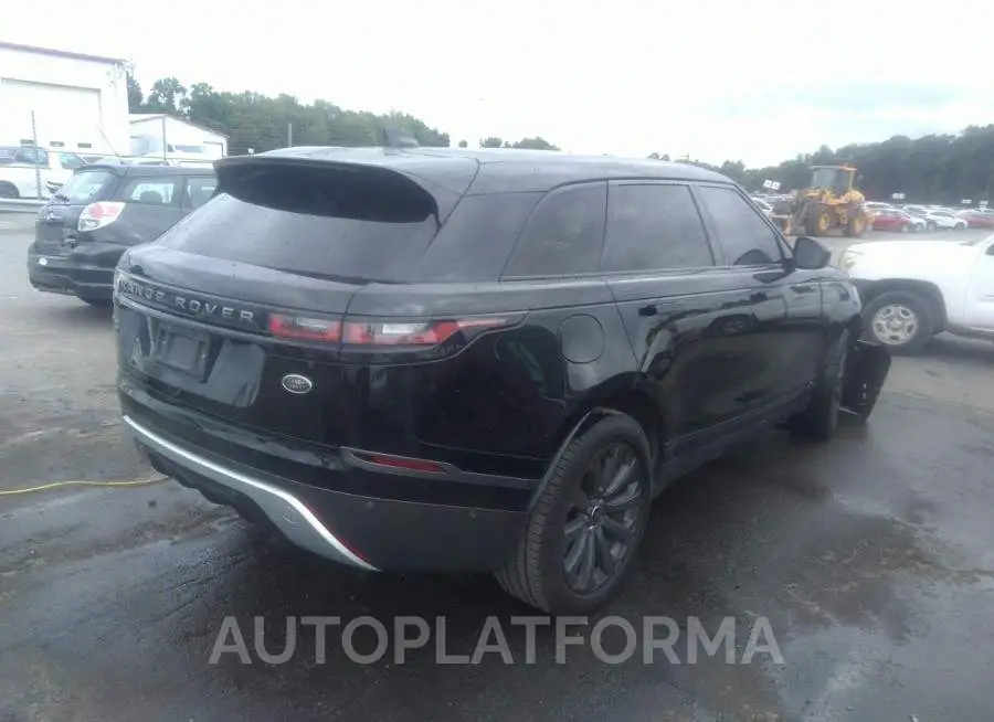 LAND ROVER RANGE ROVER VELAR 2018 vin SALYL2RX8JA776709 from auto auction Iaai