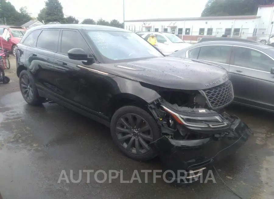 LAND ROVER RANGE ROVER VELAR 2018 vin SALYL2RX8JA776709 from auto auction Iaai