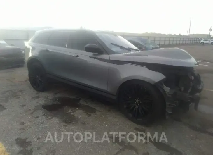 LAND ROVER RANGE ROVER VELAR 2020 vin SALYM2EV5LA252177 from auto auction Iaai