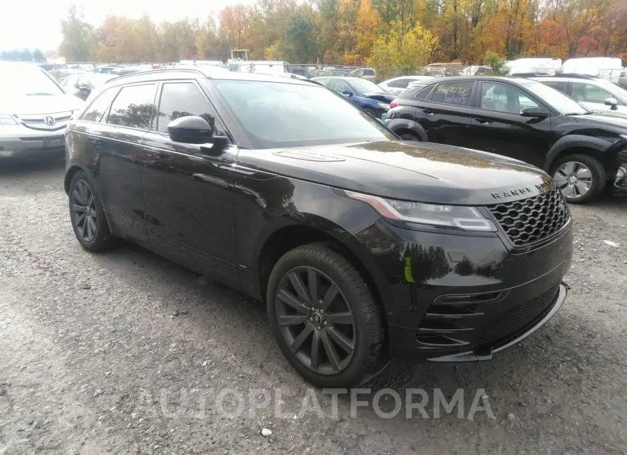 LAND ROVER RANGE ROVER VELAR 2018 vin SALYM2RX6JA766435 from auto auction Iaai