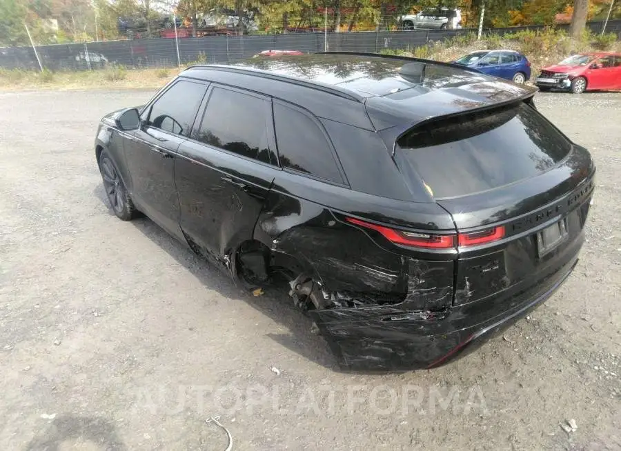 LAND ROVER RANGE ROVER VELAR 2018 vin SALYM2RX6JA766435 from auto auction Iaai