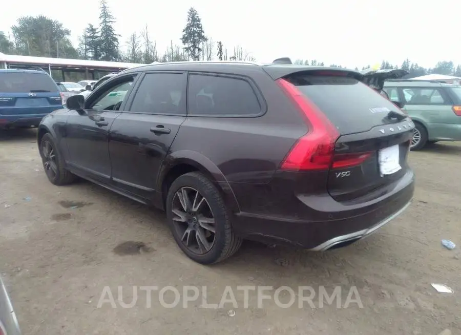 VOLVO V90 CROSS COUNTRY 2017 vin YV4A22NL8H1001610 from auto auction Iaai