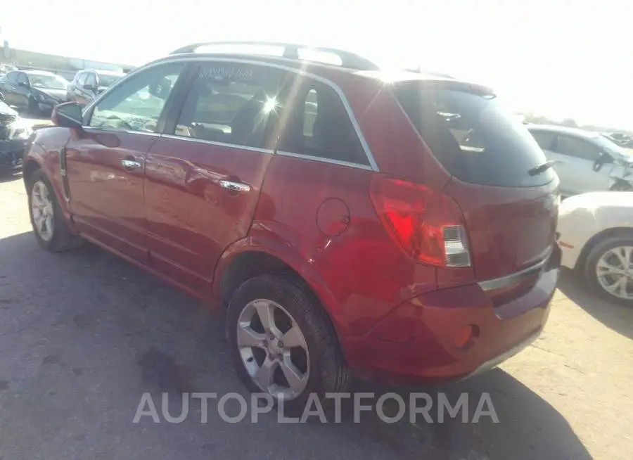 CHEVROLET CAPTIVA SPORT FLEET 2015 vin 3GNAL4EK9FS521160 from auto auction Iaai