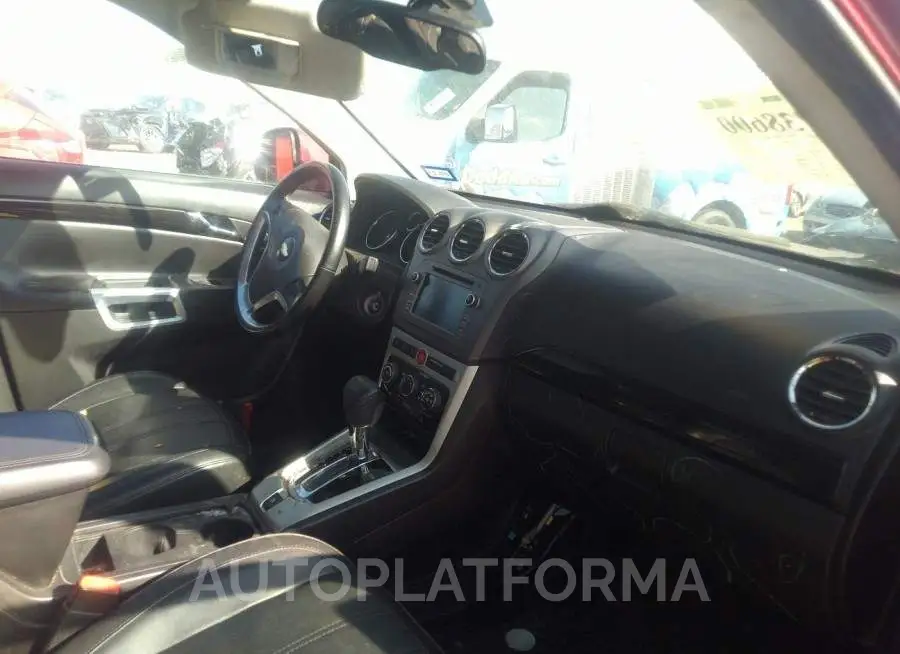 CHEVROLET CAPTIVA SPORT FLEET 2015 vin 3GNAL4EK9FS521160 from auto auction Iaai