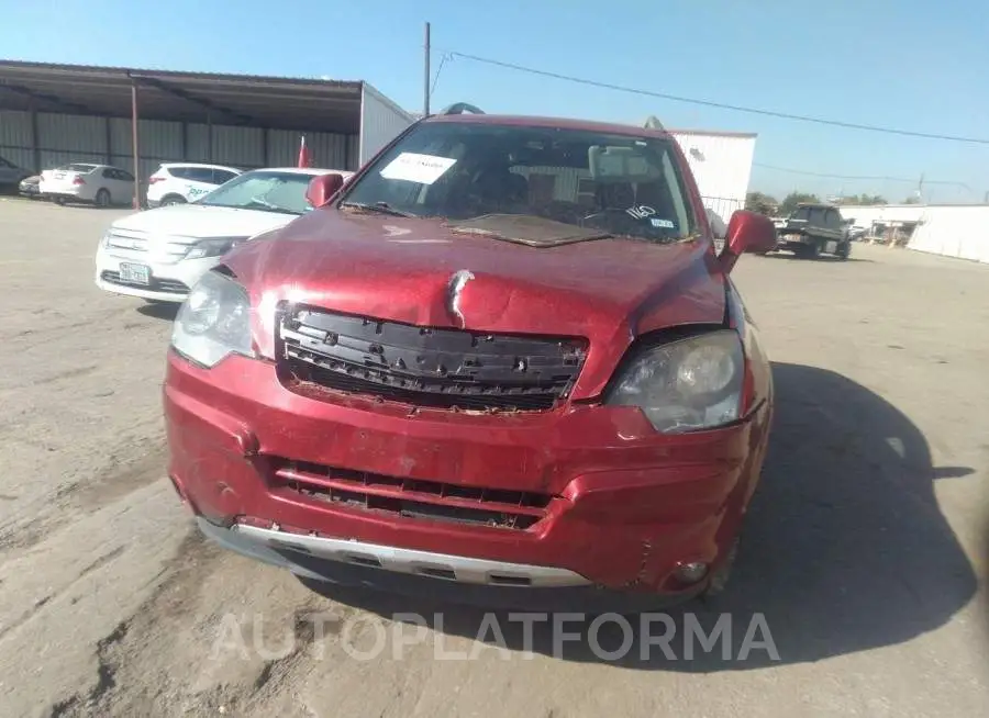 CHEVROLET CAPTIVA SPORT FLEET 2015 vin 3GNAL4EK9FS521160 from auto auction Iaai