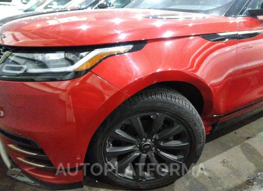 LAND ROVER RANGE ROVER VELAR 2019 vin 000YL2EX2KA206325 from auto auction Iaai