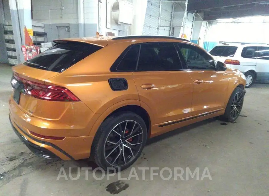 AUDI Q8 2019 vin WA1FVAF14KD036216 from auto auction Iaai