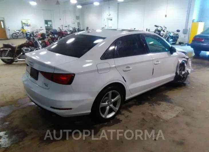 AUDI S3/A3 2015 vin WAUBFGFF8F1002011 from auto auction Iaai