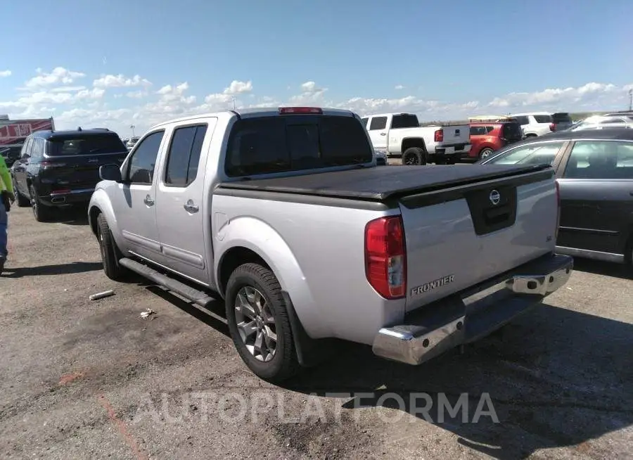 NISSAN FRONTIER 2015 vin 1N6AD0ER2FN719467 from auto auction Iaai