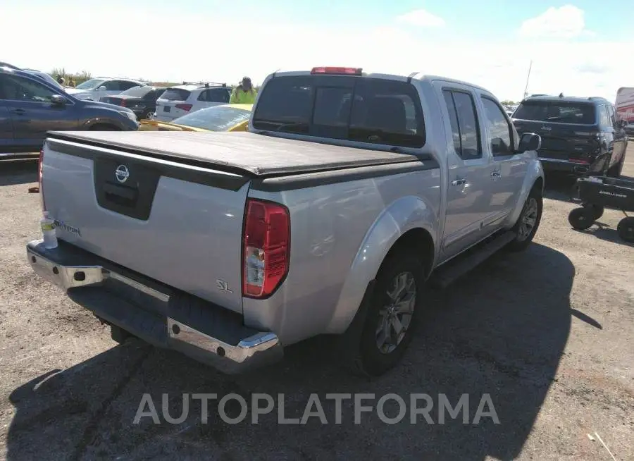 NISSAN FRONTIER 2015 vin 1N6AD0ER2FN719467 from auto auction Iaai