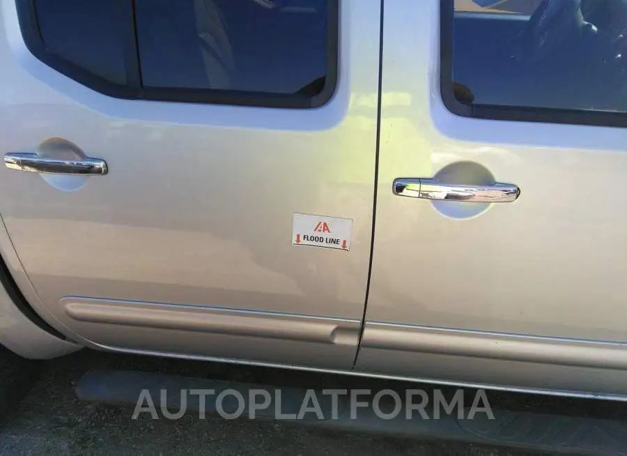 NISSAN FRONTIER 2015 vin 1N6AD0ER2FN719467 from auto auction Iaai