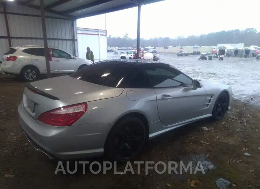 MERCEDES-BENZ SL-CLASS 2015 vin WDDJK6FA3FF036858 from auto auction Iaai