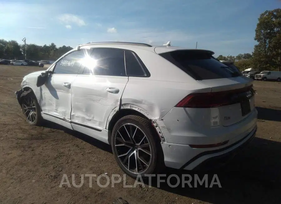 AUDI Q8 2019 vin WA1EVAF16KD037265 from auto auction Iaai