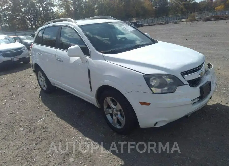 CHEVROLET CAPTIVA SPORT FLEET 2015 vin 3GNAL3EK2FS522063 from auto auction Iaai