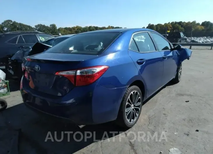 TOYOTA COROLLA 2016 vin 2T1BURHE4GC682639 from auto auction Iaai