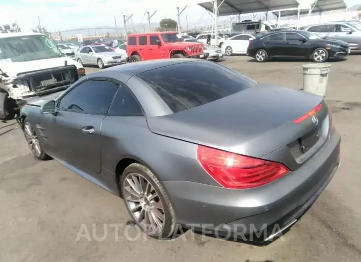 MERCEDES-BENZ SL 2019 vin WDDJK6GA3KF054401 from auto auction Iaai