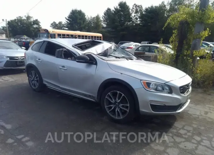 VOLVO V60 CROSS COUNTRY 2018 vin YV440MWK2J2054579 from auto auction Iaai