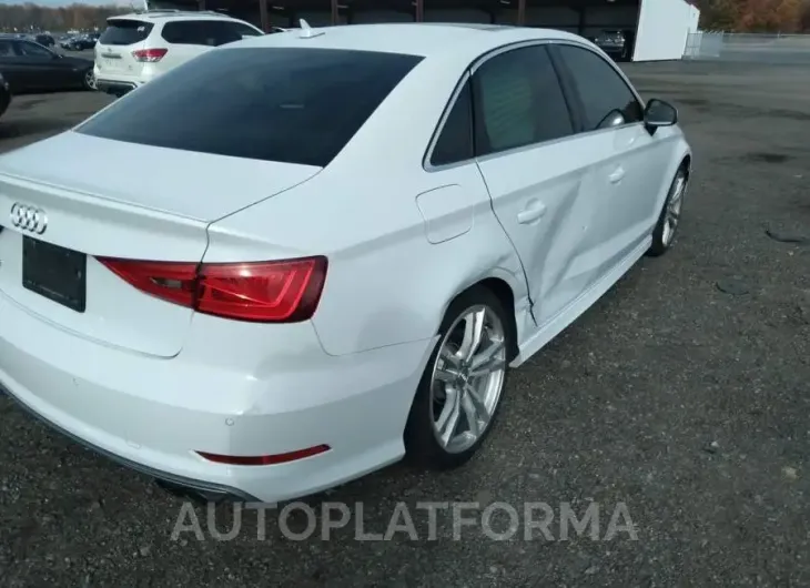 AUDI S3/A3 2015 vin WAUBFGFF6F1083686 from auto auction Iaai