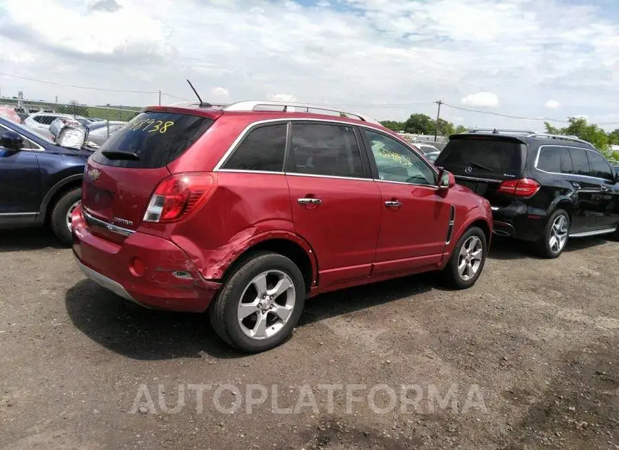 CHEVROLET CAPTIVA SPORT FLEET 2015 vin 3GNAL3EK9FS502151 from auto auction Iaai