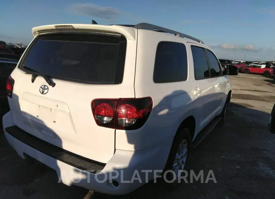 TOYOTA SEQUOIA 2019 vin 5TDBY5G10KS169920 from auto auction Iaai