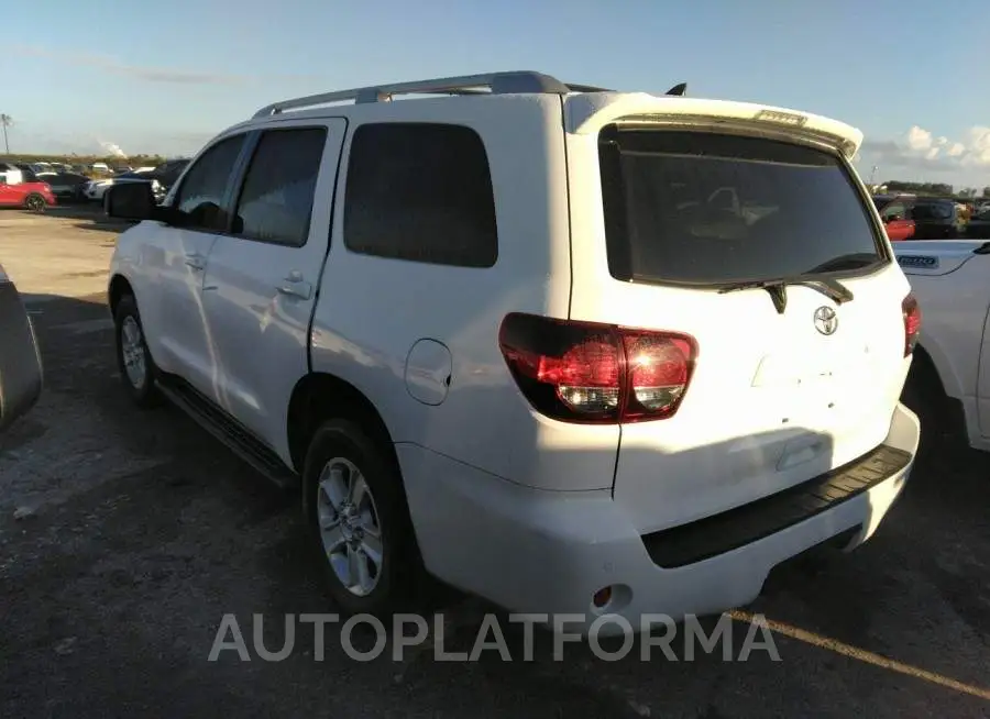 TOYOTA SEQUOIA 2019 vin 5TDBY5G10KS169920 from auto auction Iaai