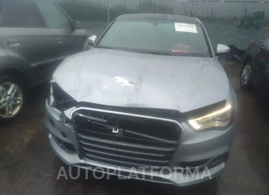 AUDI S3/A3 2015 vin WAUBFGFF5F1133087 from auto auction Iaai