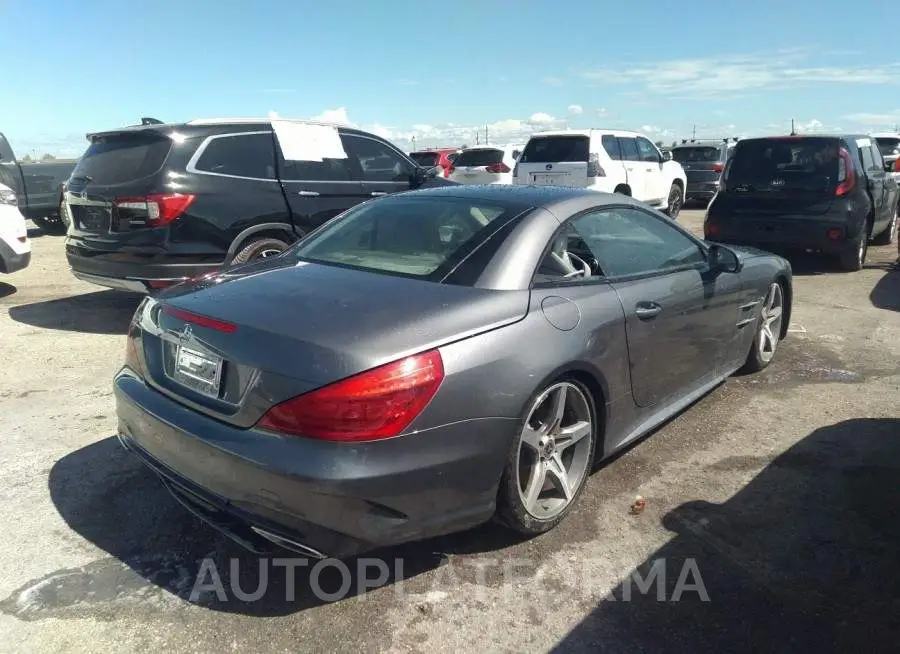 MERCEDES-BENZ SL 2020 vin WDDJK7DA7LF058642 from auto auction Iaai