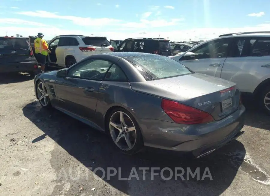 MERCEDES-BENZ SL 2020 vin WDDJK7DA7LF058642 from auto auction Iaai