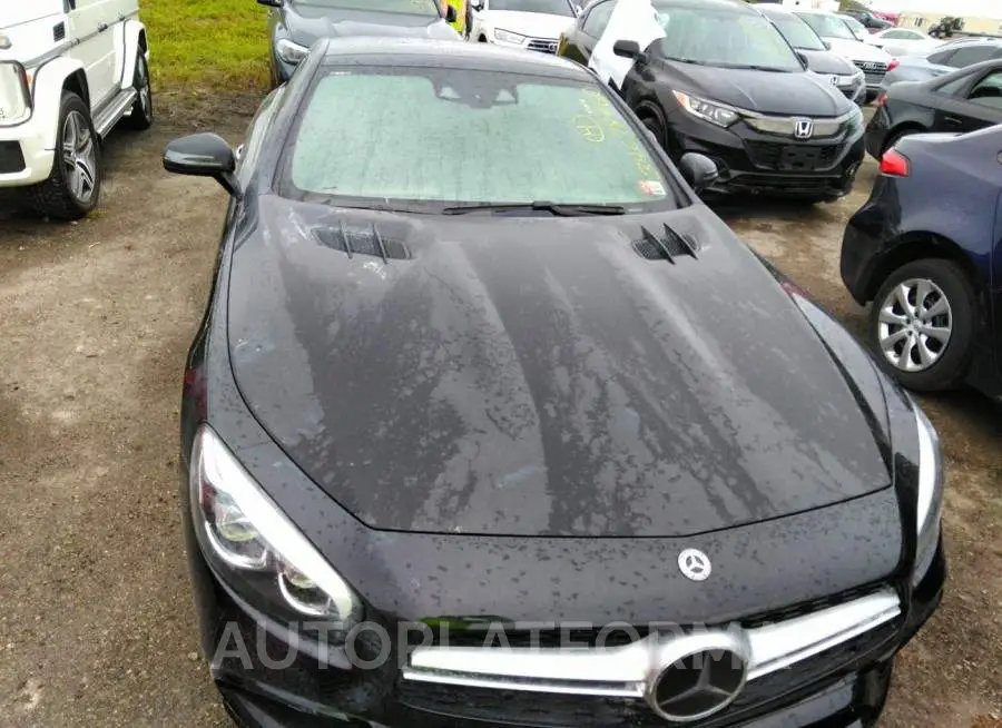 MERCEDES-BENZ SL 2019 vin WDDJK7EA6KF056975 from auto auction Iaai