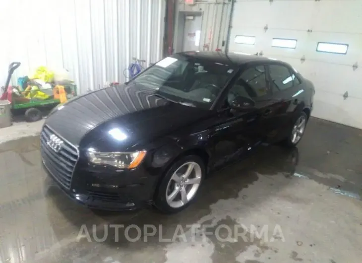 AUDI S3/A3 2015 vin WAUBFGFF9F1094567 from auto auction Iaai