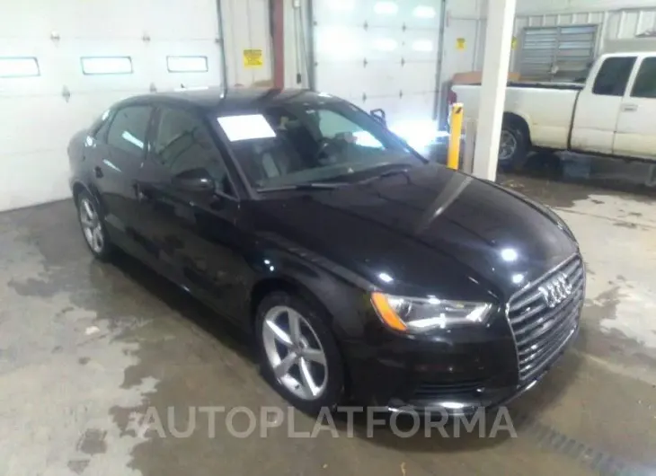 AUDI S3/A3 2015 vin WAUBFGFF9F1094567 from auto auction Iaai