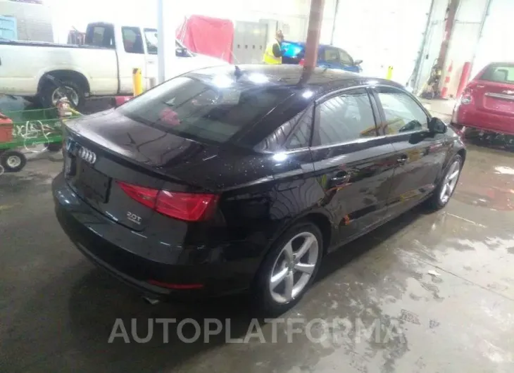 AUDI S3/A3 2015 vin WAUBFGFF9F1094567 from auto auction Iaai