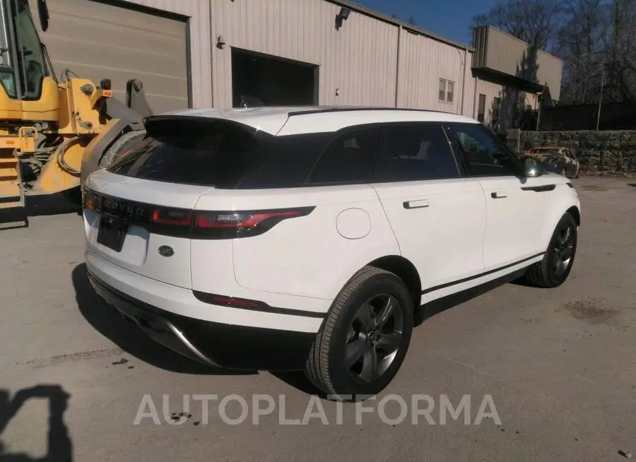 LAND ROVER RANGE ROVER VELAR 2022 vin SALYT2EXXNA329648 from auto auction Iaai